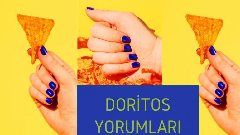 Hediyelerle Şımartan Doritos Bakalım Sevilesi mi?