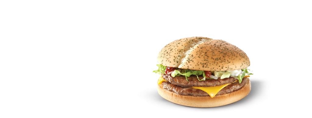 Double Köfte Burger