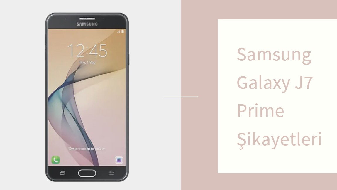 Samsung Galaxy J7 Prime Alsak Bir Dert Almasak Bir Dert!