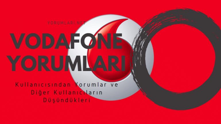 Vodafone Red, Freezone ve Diğer Fırsatlardan Memnun muyuz?