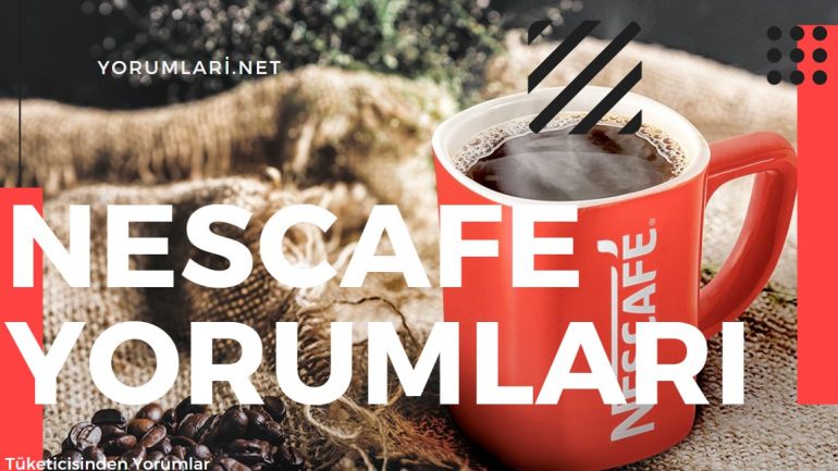 Filtre Kahve Devi; Nescafe Gerçekten İyi Mi