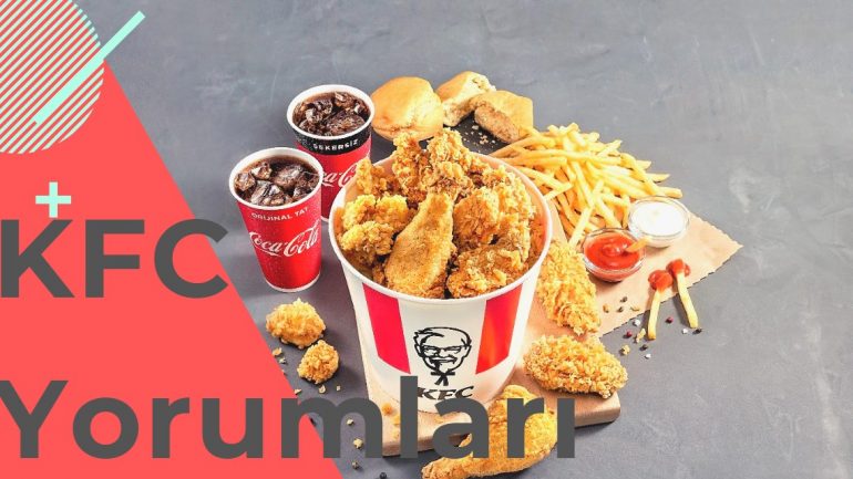 KFC; Parmaklarınızı Isırmak İçin