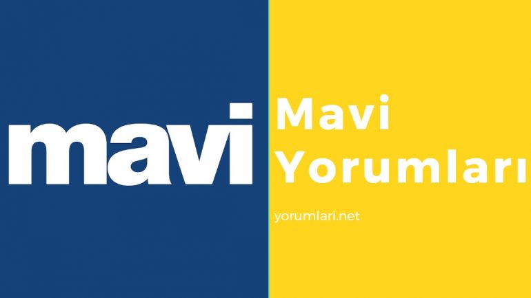 Mavi Yorumları – Çok Mu Rüküş