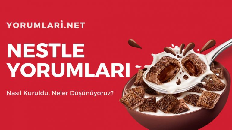 Nestle Yorumları – Nesle Başarısı!