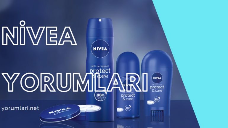 Nivea Yorumları- Kar Beyaz Bakımlı Ciltler!