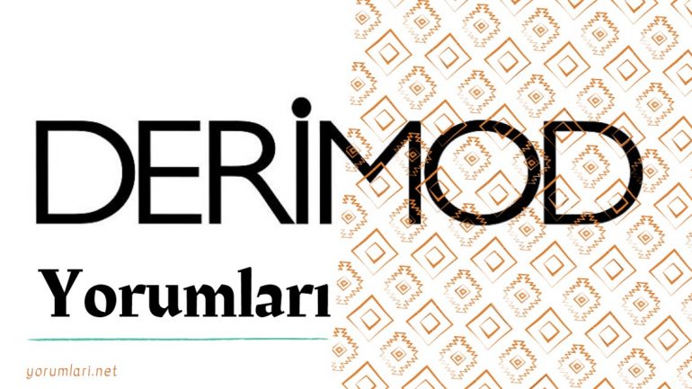 Derimod Yorumları – Gerçekten Deri Modun Mu?