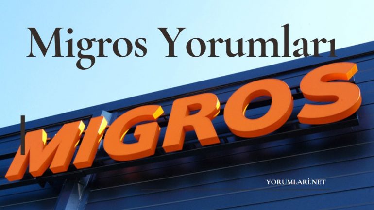Migros Yorumları, Migroskopladınız Mı?