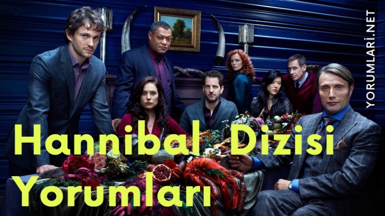Hannibal Dizisi Yorumları, Wahuwww Mu!!!