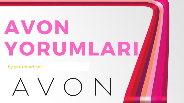 Avon Yorumları