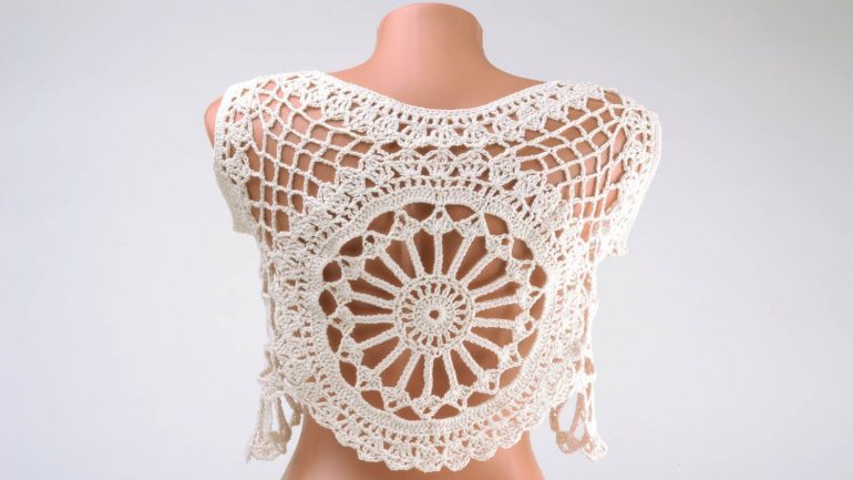 Yazlık Bolero Modelleri
