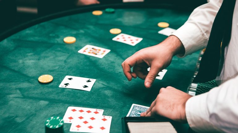 Casinoslot Oyunları