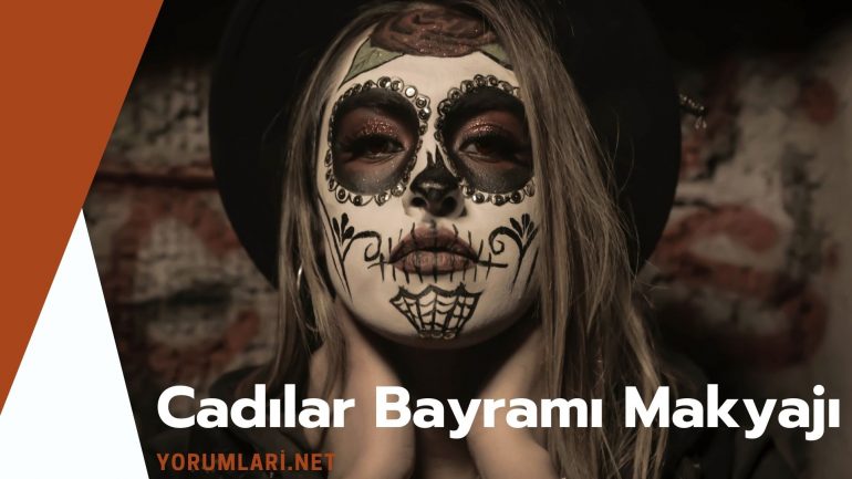 Cadılar Bayramı Makyajı | Bayramı Makyajı Nasıl Yapılır Yorumları
