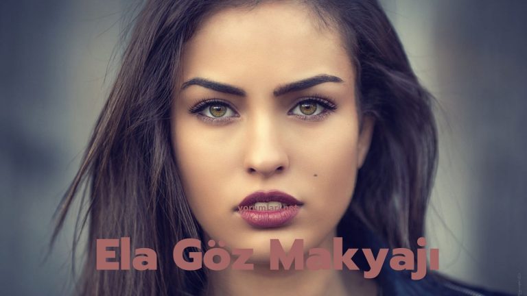 Ela Göz Makyajı (3) | Yorumları