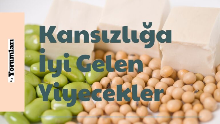 Kansızlığa İyi Gelen Yiyecekler | Kansızlığa Çözüm Olan 6 Müthiş Yiyecek