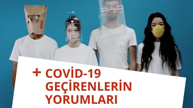 Covid-19 Geçirenlerin Yorumları | Ahh Corona Virüs Olanları Dinleyin!