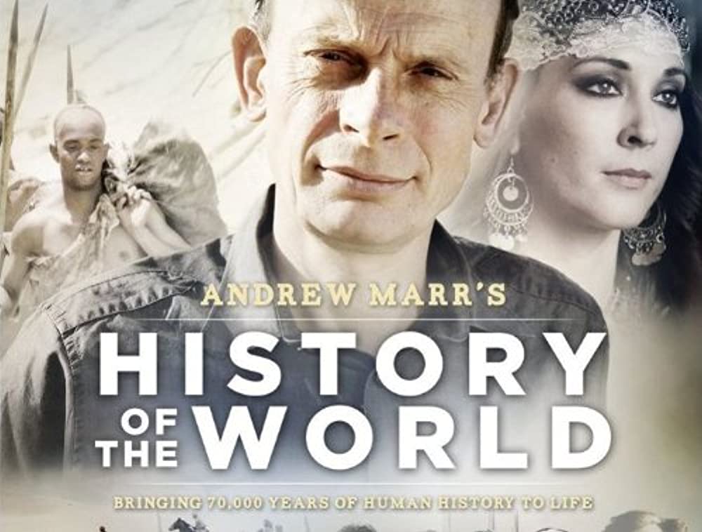 Büyük Dünya Tarihi (Andrew Marr’s Histroy Of The Word)