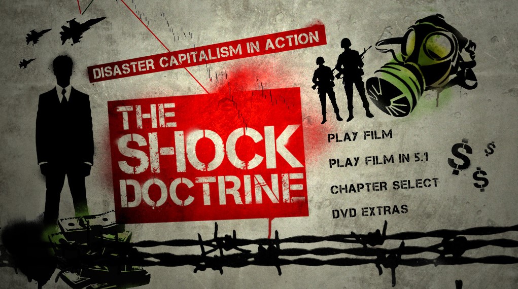 Şok Doktorini (The Shock Doctrine)