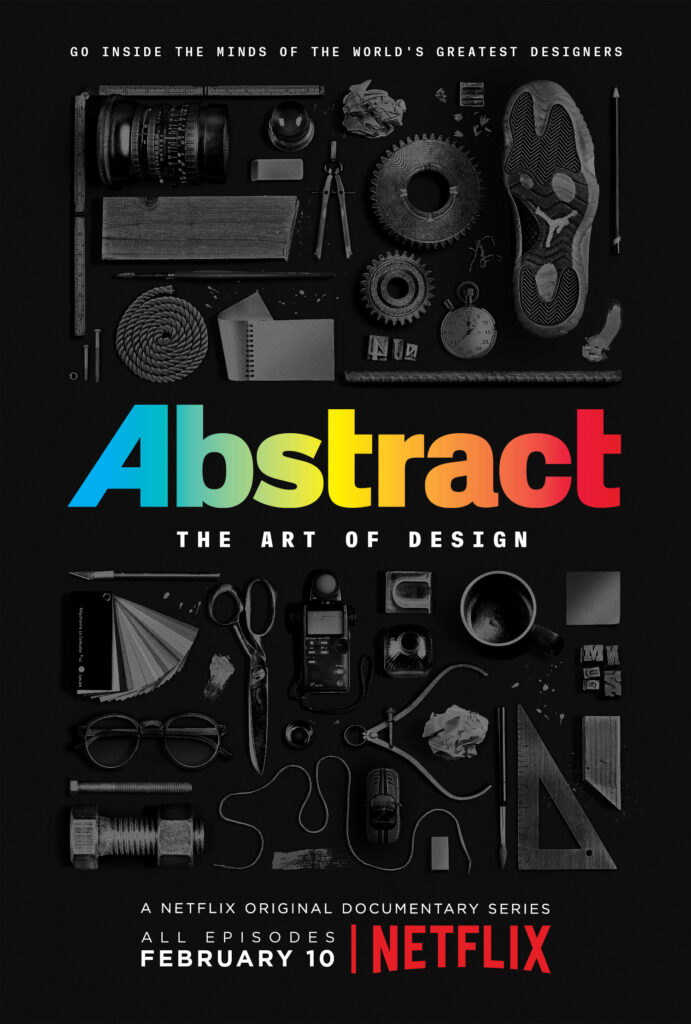 Soyut Düşünce: Tasarım Sanatı (Abstract: The Art of Design)
