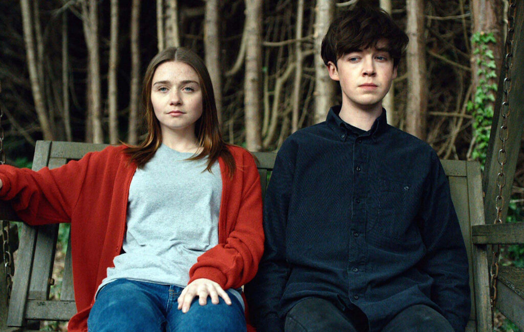 The End Of F***İng World