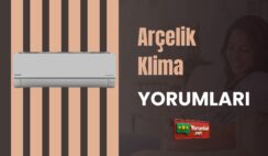 Arçelik Klima Yorumları 4 Mevsim Melodilerde!