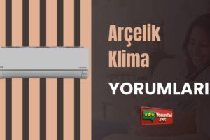Arçelik Klima Yorumları 4 Mevsim Melodilerde!