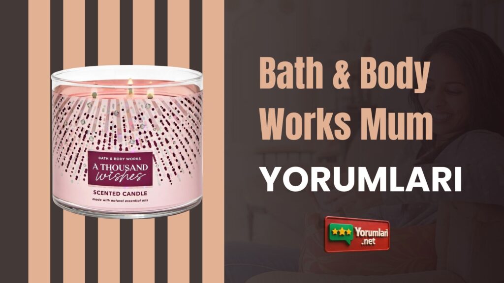 Bath & Body Works Mum