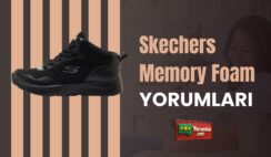 En Netinden Skechers Memory Foam Yorumları