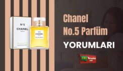 Chanel No.5 Parfüm Yorumları ve Gerçekliği  