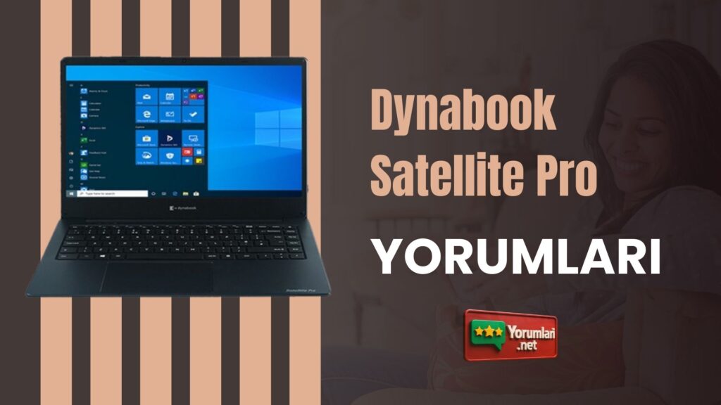 Dynabook Satellite Pro Yorumları