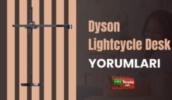 Gün Işığını Masaya Taşıyan Dyson Lightcycle Desk Yorumları