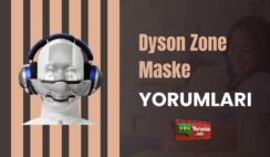 Bir Teknoloji Deneyi Dyson Zone Maske Yorumları