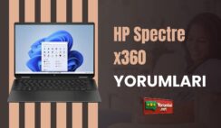 HP Spectre x360 2025 Yorumları Gerçek Mi?