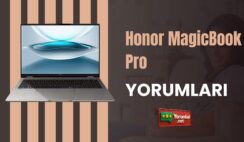 Honor MagicBook Pro Yorumları ve Satın Alma Gerçekleri 