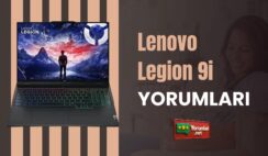 Lenovo Legion 9i Yorumları ve Memnuniyet Oranı
