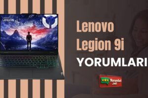 Lenovo Legion 9i Yorumları ve Memnuniyet Oranı