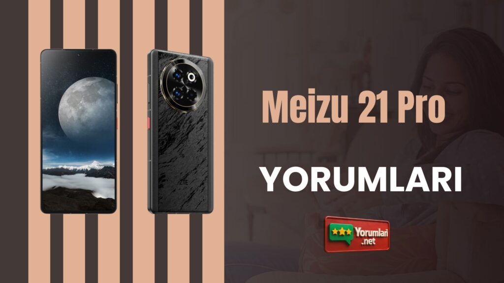 Meizu 21 Pro Yorumları