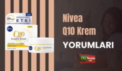 Nivea Q10 Krem Yorumları: Cildinizin İhtiyacını Karşılayın