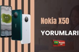 Nokia X50 Yorumları ile Profesyonel Fotoğraf Deneyimi