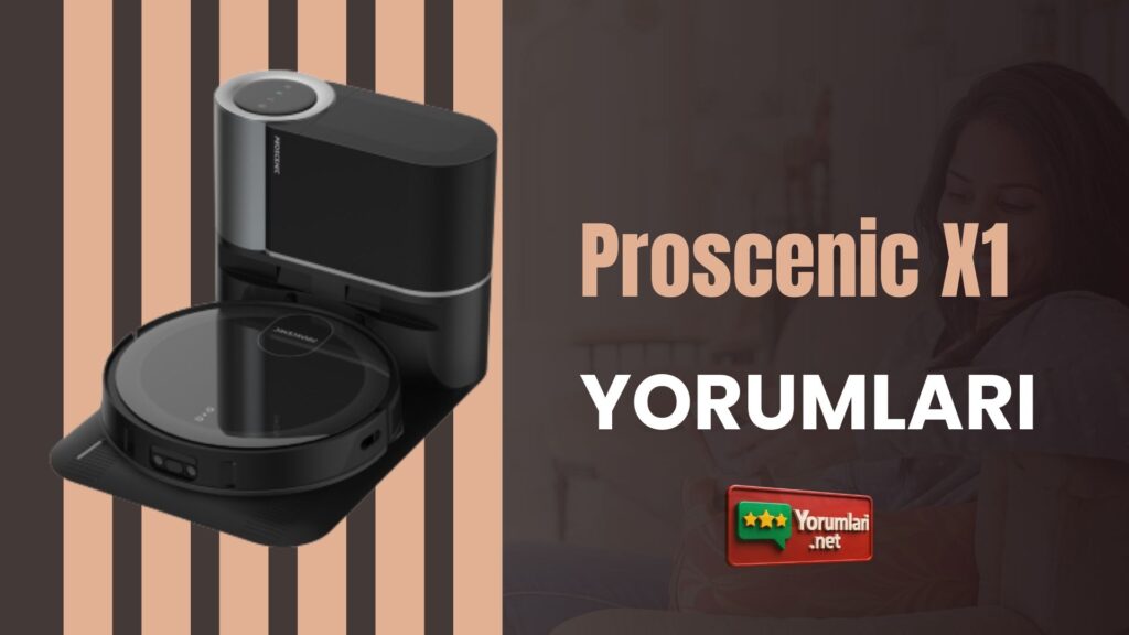 Proscenic X1 Yorumları