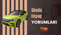 Skoda Enyaq Yorumları: Mantıklı ve Elektrikli