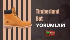 Leopar Desen Sevenlere Timberland Bot Yorumları