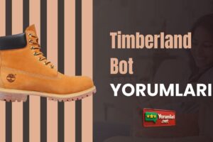 Leopar Desen Sevenlere Timberland Bot Yorumları