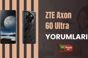 ZTE Axon 60 Ultra Yorumları ile Uzay Çağını Keşfet